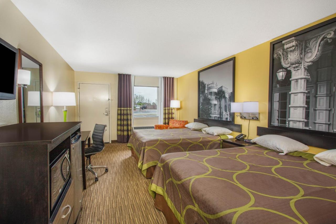 Super 8 By Wyndham Florence Extérieur photo