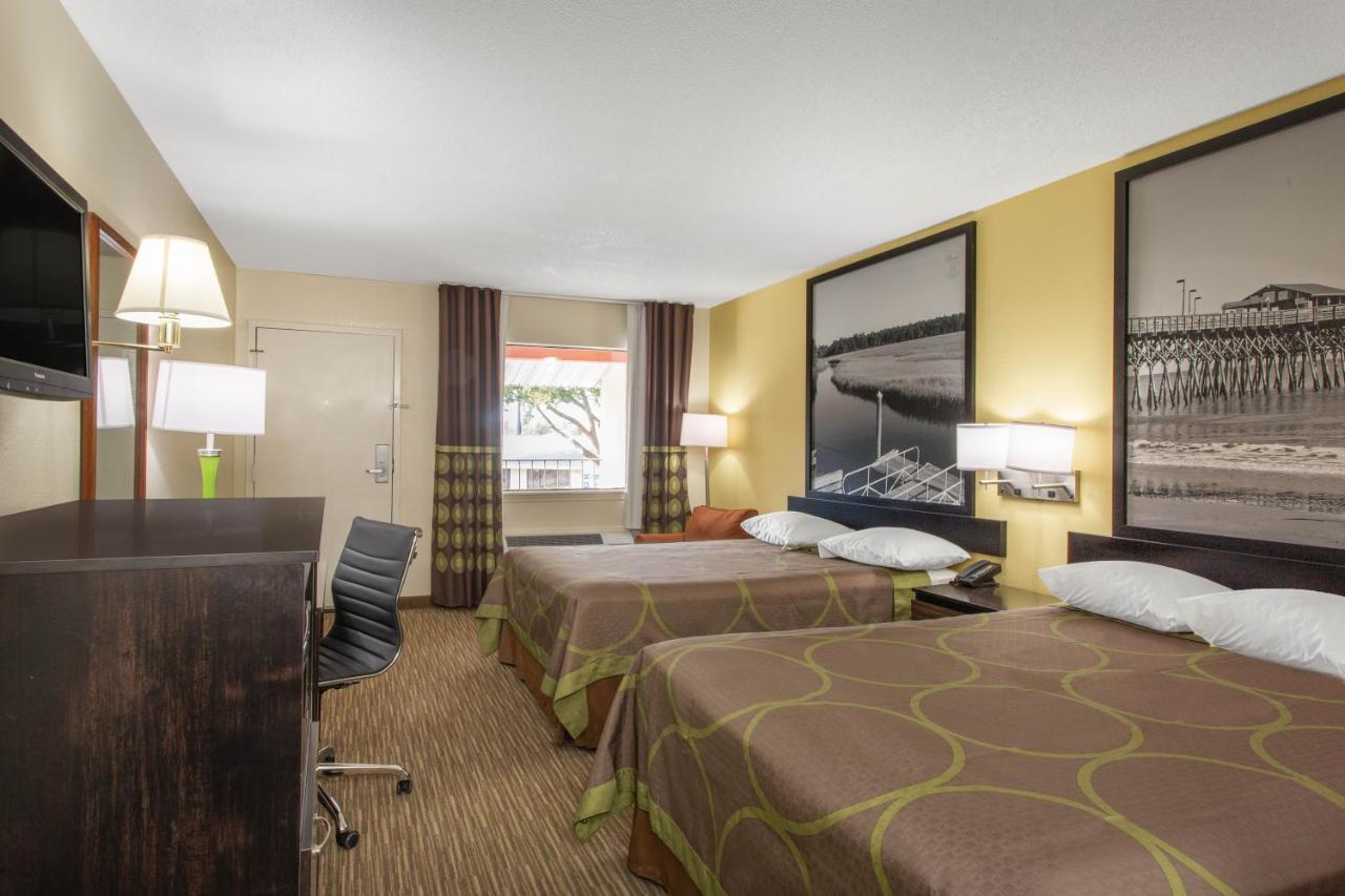 Super 8 By Wyndham Florence Extérieur photo