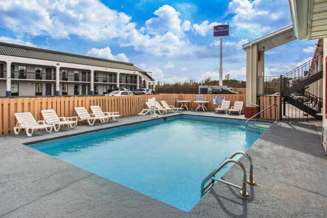 Super 8 By Wyndham Florence Extérieur photo