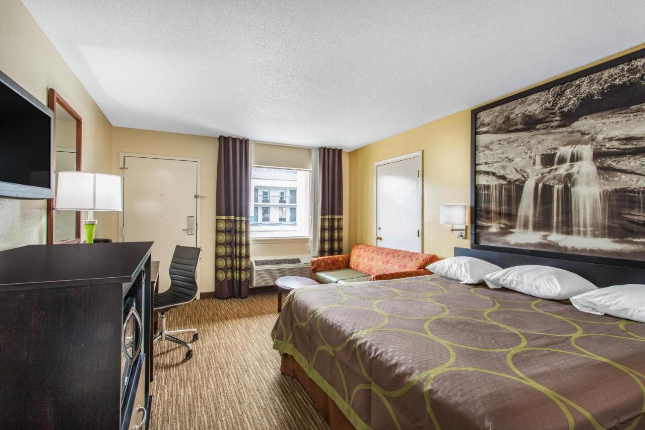 Super 8 By Wyndham Florence Extérieur photo