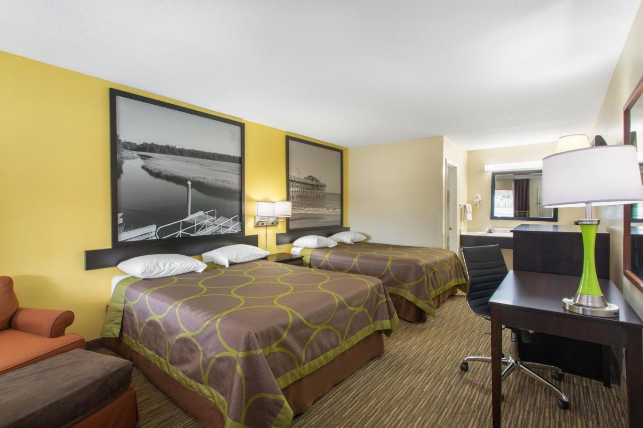Super 8 By Wyndham Florence Extérieur photo