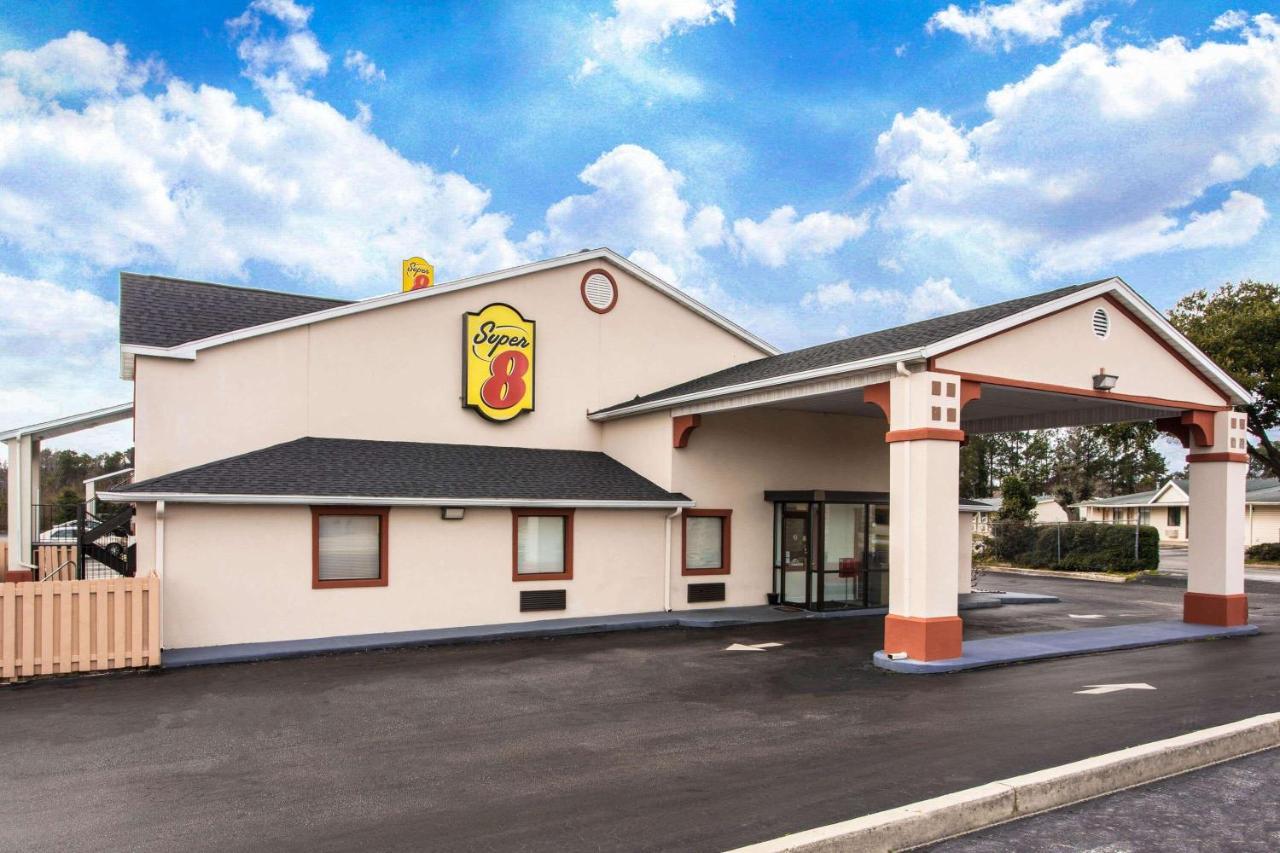 Super 8 By Wyndham Florence Extérieur photo